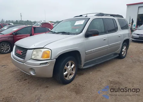 2004 GMC Envoy Xl Slt z USA, uszkodzony, nr VIN 1GKES16S746216000